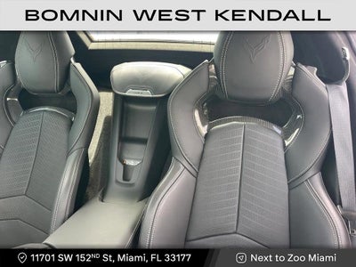 2023 Chevrolet Corvette Z06 3LZ