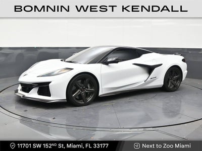 2024 Chevrolet Corvette Z06 3LZ
