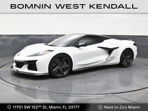 2024 Chevrolet Corvette Z06 3LZ