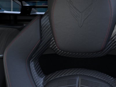 2027 Chevrolet Corvette ZR1 3LZ