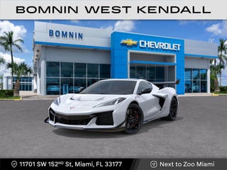 2026 Chevrolet Corvette ZR1 3LZ