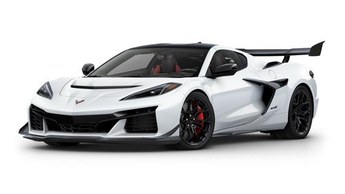 2026 Chevrolet Corvette ZR1 3LZ