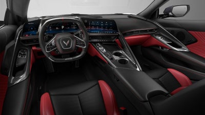 2026 Chevrolet Corvette ZR1 3LZ