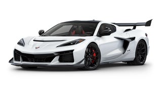 2026 Chevrolet Corvette ZR1 3LZ