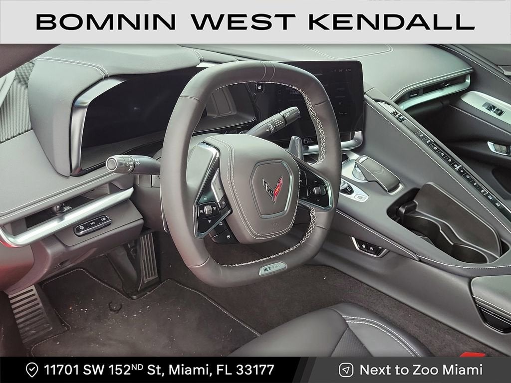 2025 Chevrolet Corvette E-Ray 1LZ