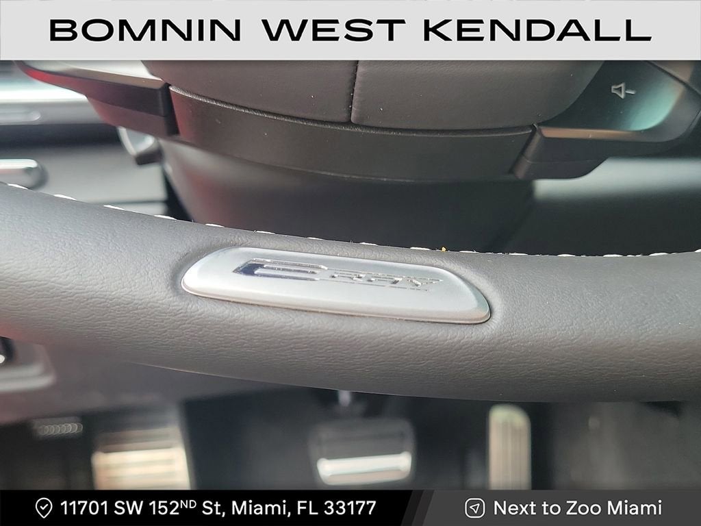 2025 Chevrolet Corvette E-Ray 1LZ