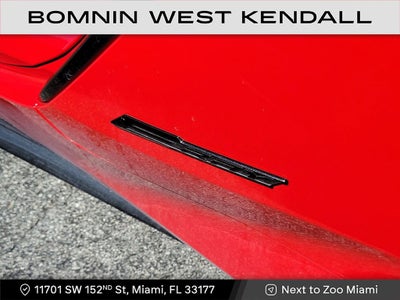 2025 Chevrolet Corvette E-Ray 1LZ