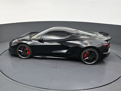 2025 Chevrolet Corvette E-Ray 1LZ