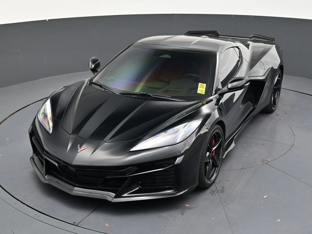 2025 Chevrolet Corvette E-Ray 1LZ
