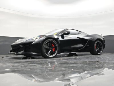 2025 Chevrolet Corvette E-Ray 1LZ