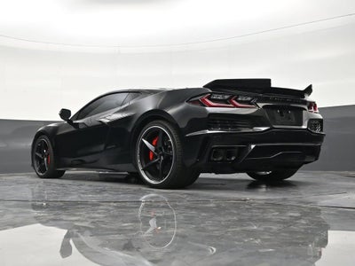 2025 Chevrolet Corvette E-Ray 1LZ