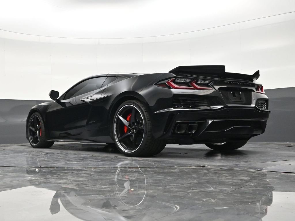 2025 Chevrolet Corvette E-Ray 1LZ