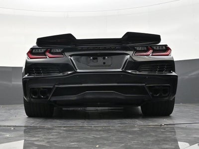 2025 Chevrolet Corvette E-Ray 1LZ