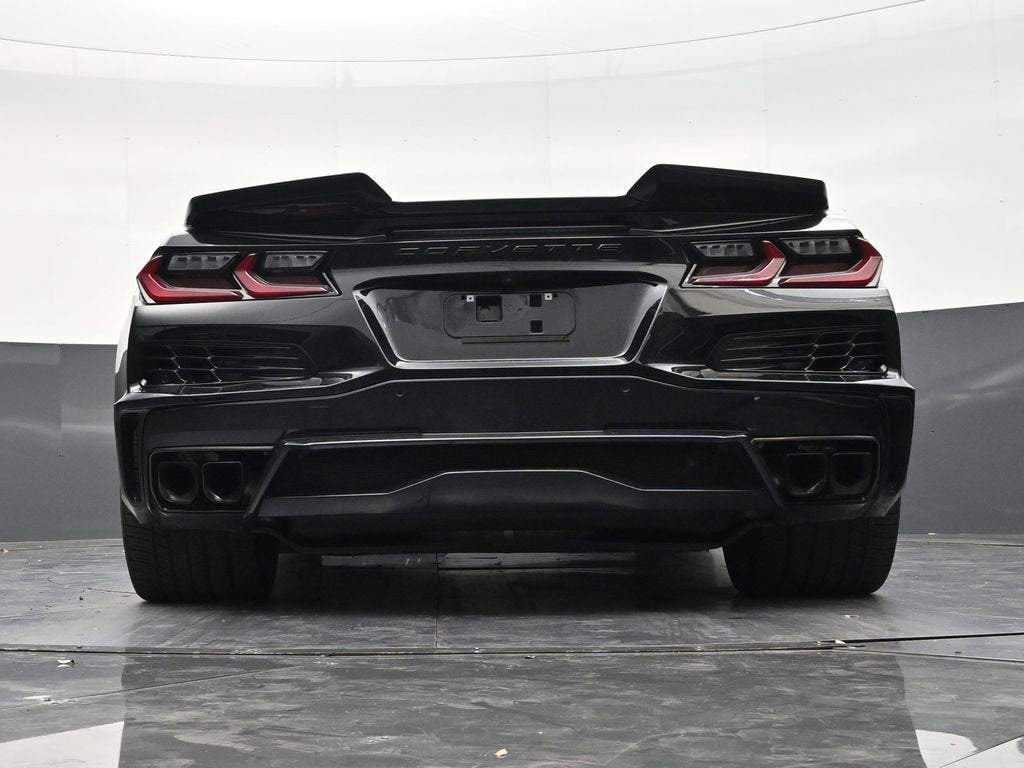 2025 Chevrolet Corvette E-Ray 1LZ