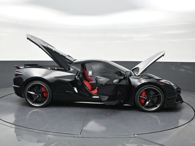 2025 Chevrolet Corvette E-Ray 1LZ