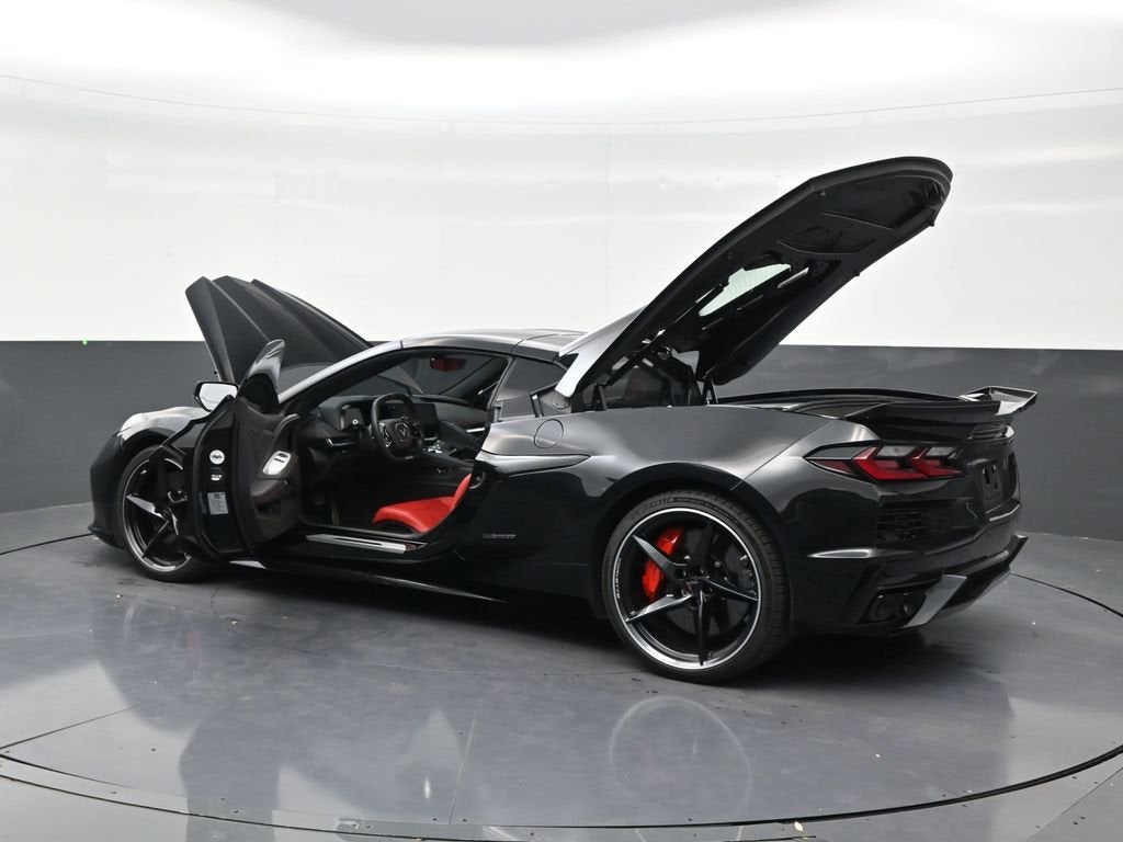 2025 Chevrolet Corvette E-Ray 1LZ