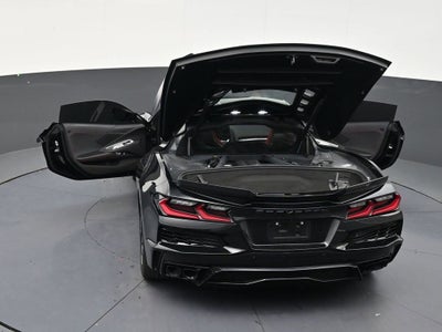 2025 Chevrolet Corvette E-Ray 1LZ