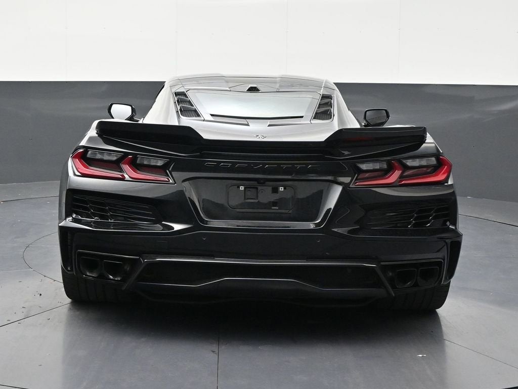 2025 Chevrolet Corvette E-Ray 1LZ