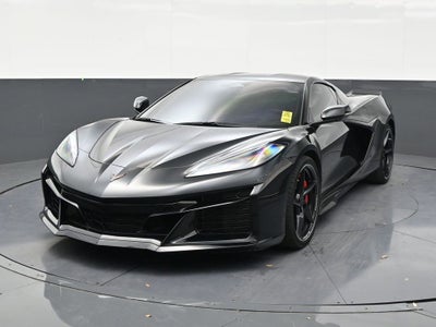 2025 Chevrolet Corvette E-Ray 1LZ