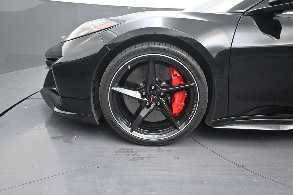 2025 Chevrolet Corvette E-Ray 1LZ