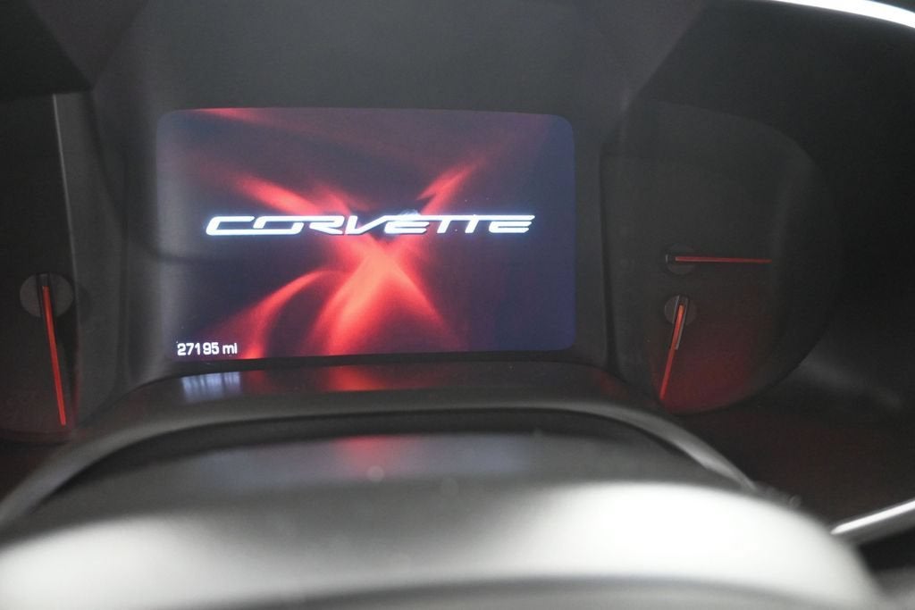2015 Chevrolet Corvette Stingray Z51 2LT