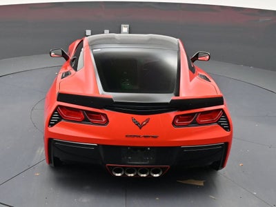 2015 Chevrolet Corvette Stingray Z51 2LT