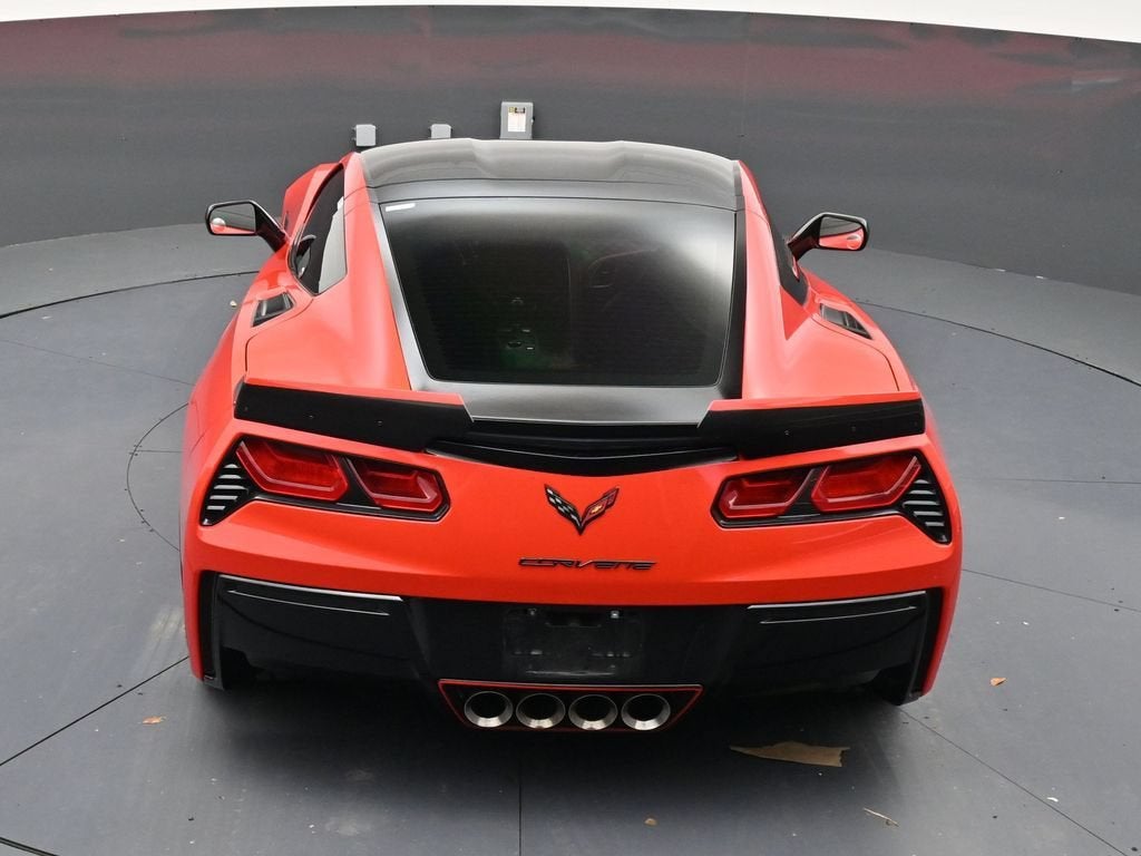 2015 Chevrolet Corvette Stingray Z51 2LT