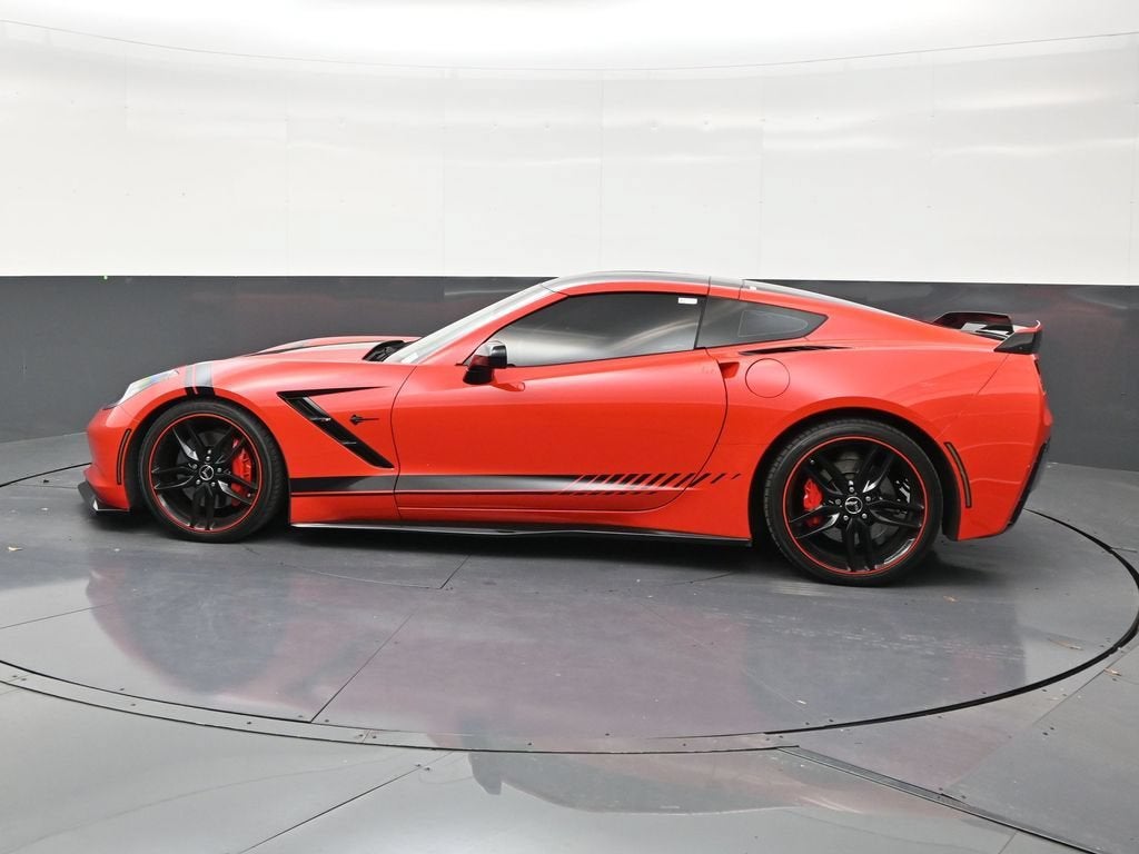 2015 Chevrolet Corvette Stingray Z51 2LT