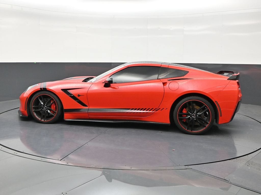 2015 Chevrolet Corvette Stingray Z51 2LT
