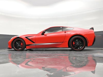 2015 Chevrolet Corvette Stingray Z51 2LT