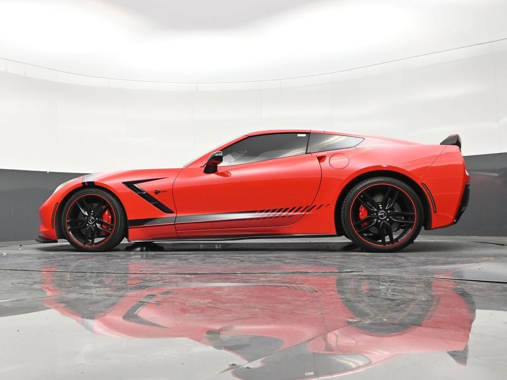 2015 Chevrolet Corvette Stingray Z51 2LT