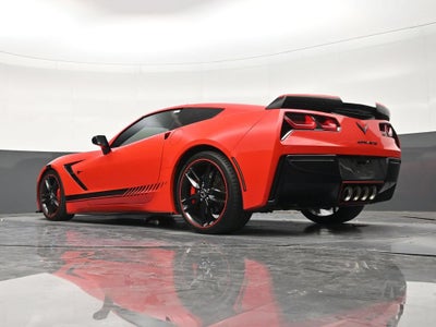2015 Chevrolet Corvette Stingray Z51 2LT