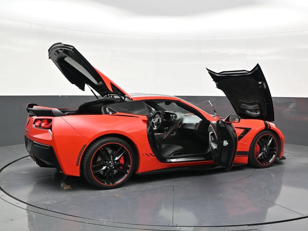2015 Chevrolet Corvette Stingray Z51 2LT