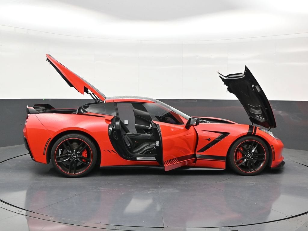 2015 Chevrolet Corvette Stingray Z51 2LT