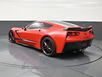 2015 Chevrolet Corvette Stingray Z51 2LT