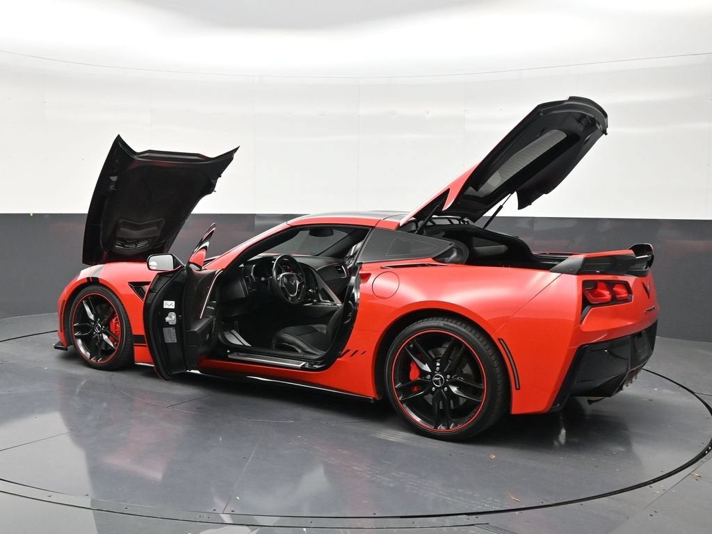 2015 Chevrolet Corvette Stingray Z51 2LT