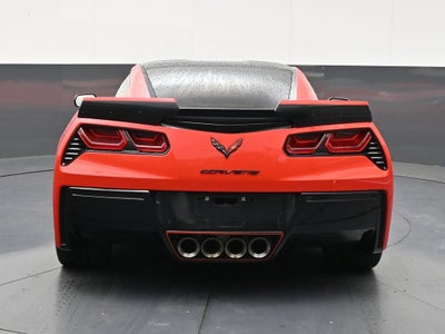 2015 Chevrolet Corvette Stingray Z51 2LT