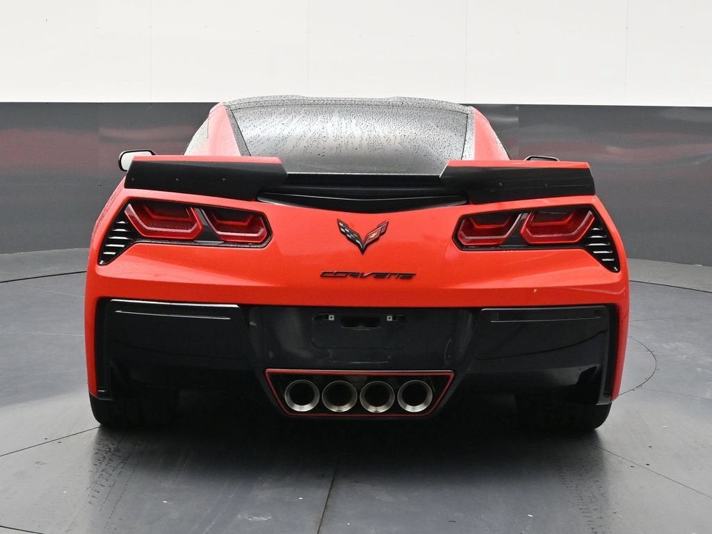 2015 Chevrolet Corvette Stingray Z51 2LT
