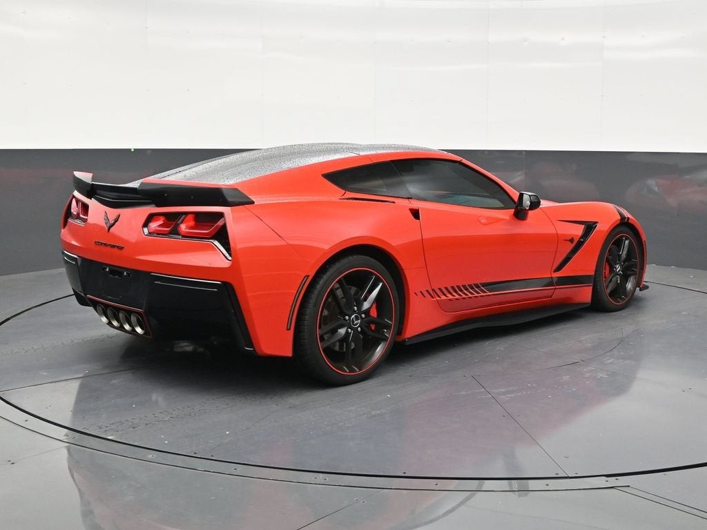 2015 Chevrolet Corvette Stingray Z51 2LT