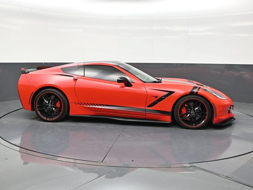 2015 Chevrolet Corvette Stingray Z51 2LT
