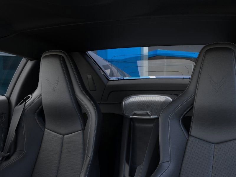 2025 Chevrolet Corvette E-Ray 1LZ