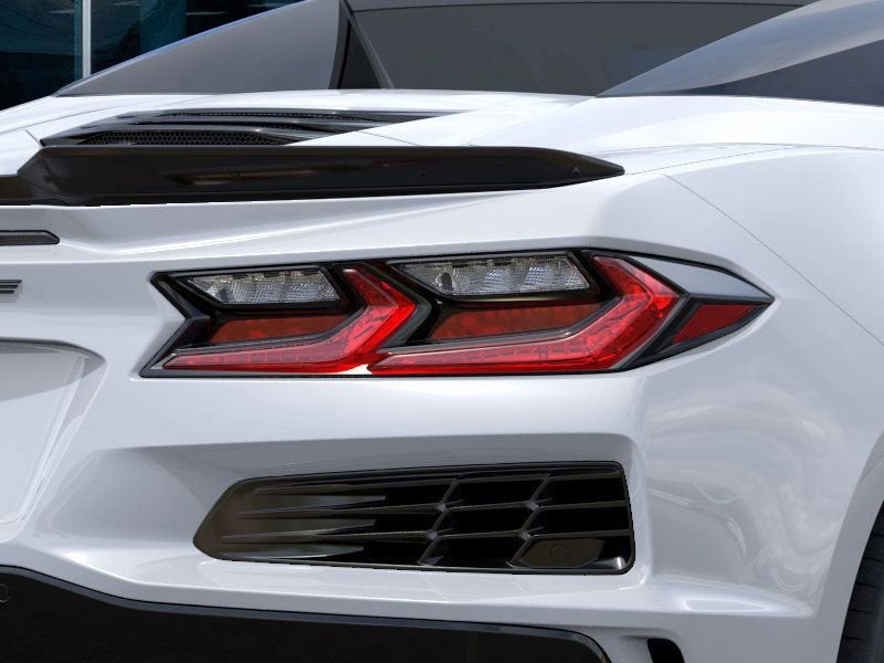 2025 Chevrolet Corvette E-Ray 1LZ