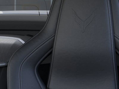 2025 Chevrolet Corvette E-Ray 1LZ