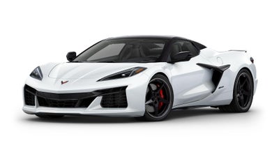 2025 Chevrolet Corvette E-Ray 1LZ