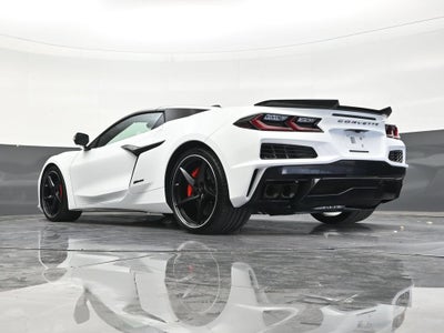 2025 Chevrolet Corvette E-Ray 1LZ