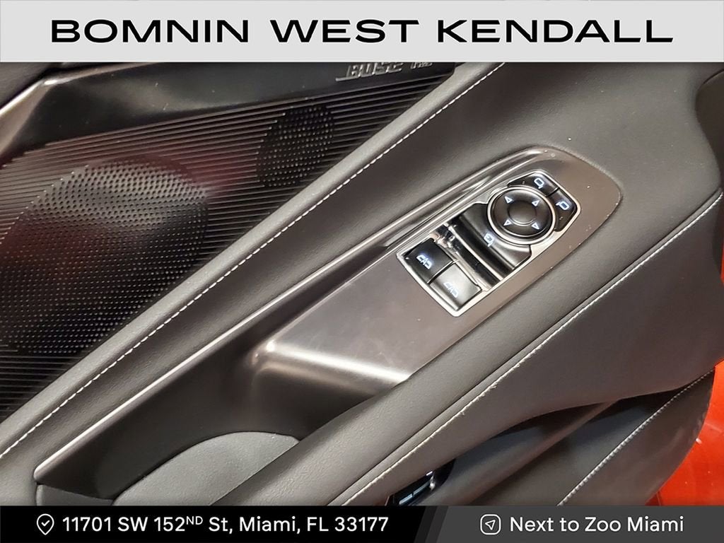 2025 Chevrolet Corvette E-Ray 2LZ