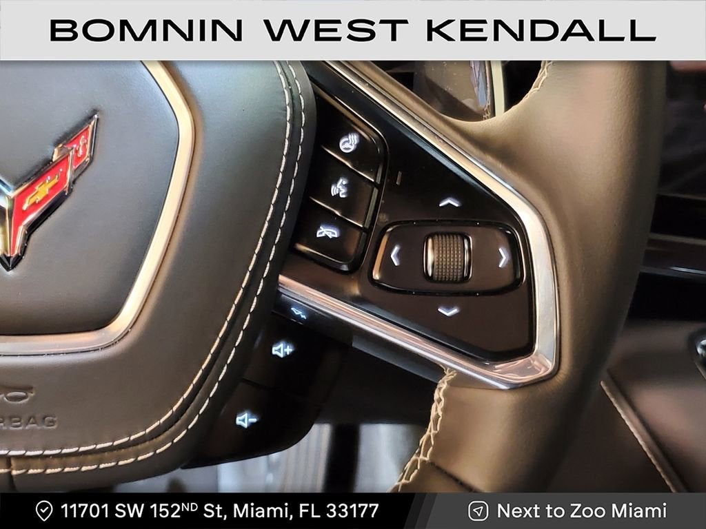 2025 Chevrolet Corvette E-Ray 2LZ