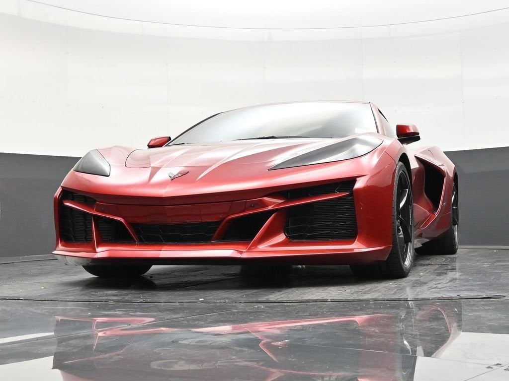 2025 Chevrolet Corvette E-Ray 2LZ