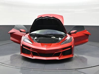 2025 Chevrolet Corvette E-Ray 2LZ