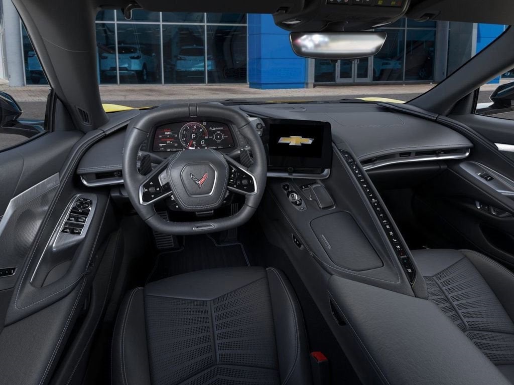 2025 Chevrolet Corvette E-Ray 2LZ